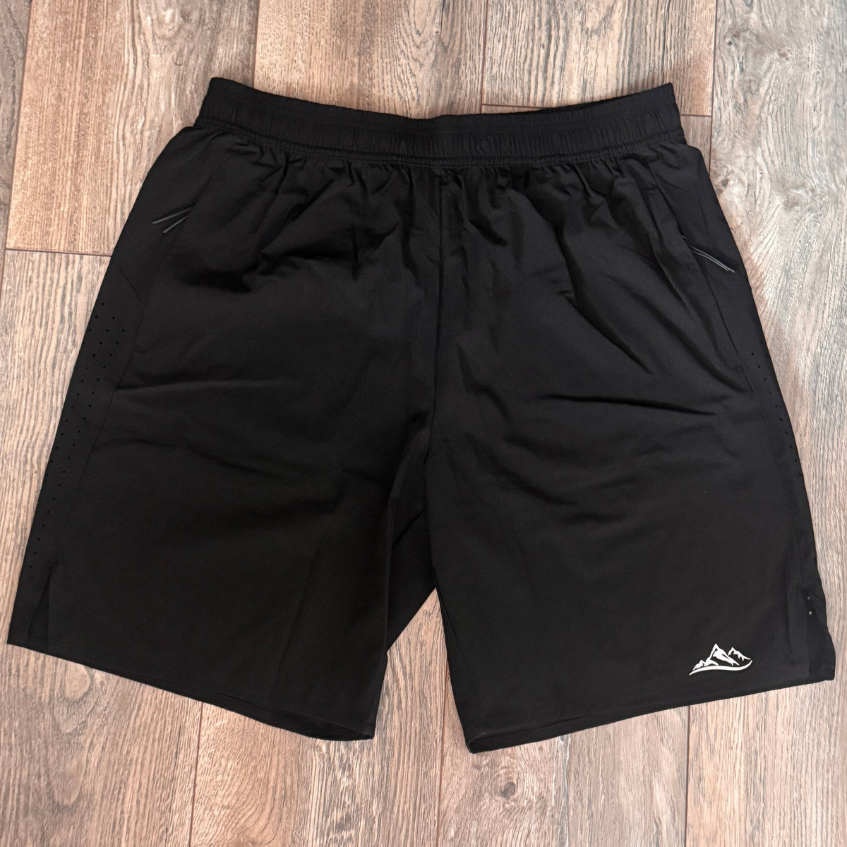 Black Summit Shorts