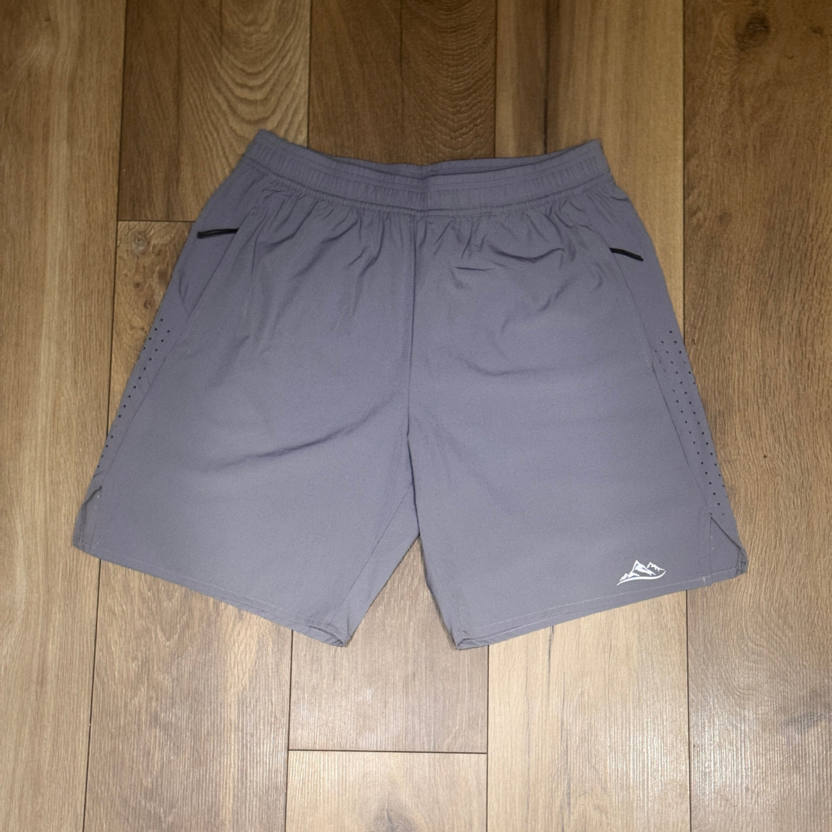 Grey Summit Shorts