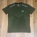 Military Green Summit Tee