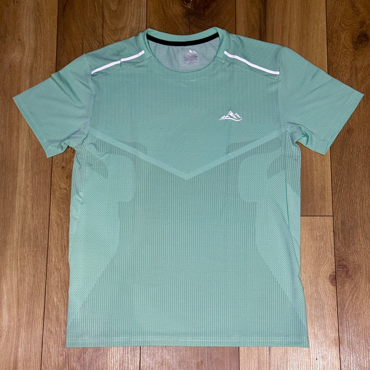 Aqua-Marine Summit Tee