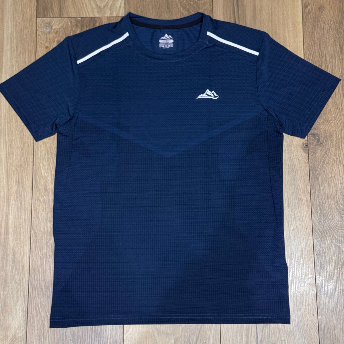 Navel Blue Summit Tee