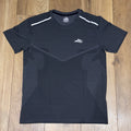 Gun-Metal Grey Summit Tee