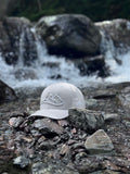 Grey Trucker Cap